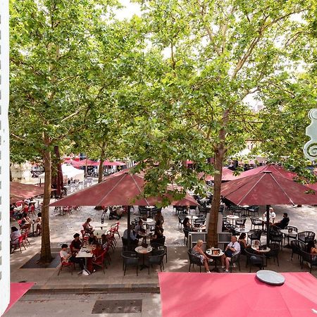 *Chic & Basic T3* Place Carnot Каркассон Экстерьер фото